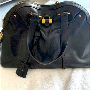 YSL Muse Bag